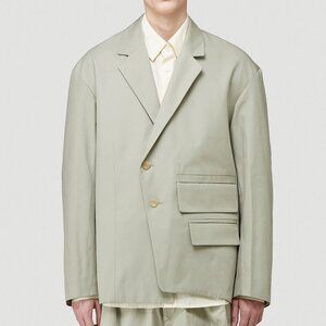 BNWT SS21 JACQUEMUS "LA VESTE NOVI" BLAZER JACKET 48